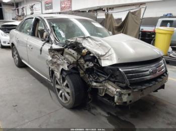  Salvage Ford Taurus