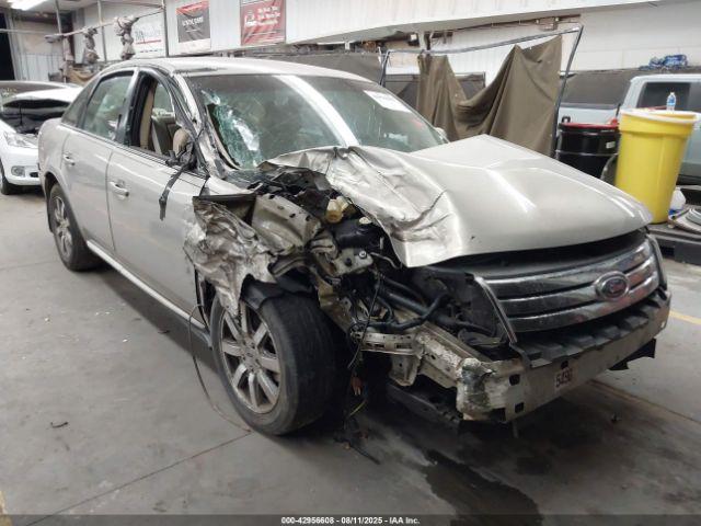  Salvage Ford Taurus
