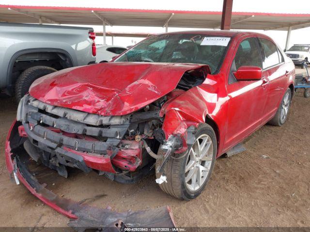 Ford Fusion Sel Image 2