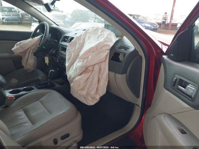 Ford Fusion Sel Image 7