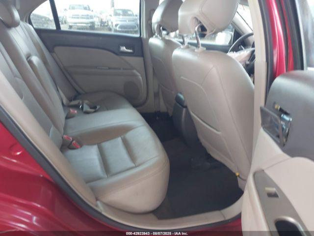 Ford Fusion Sel Image 4