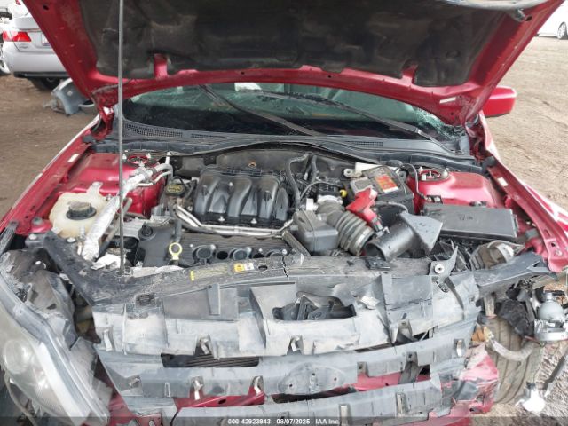 Ford Fusion Sel Image 6