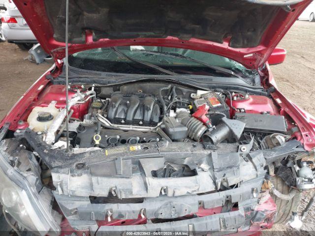 Ford Fusion Sel Image 6