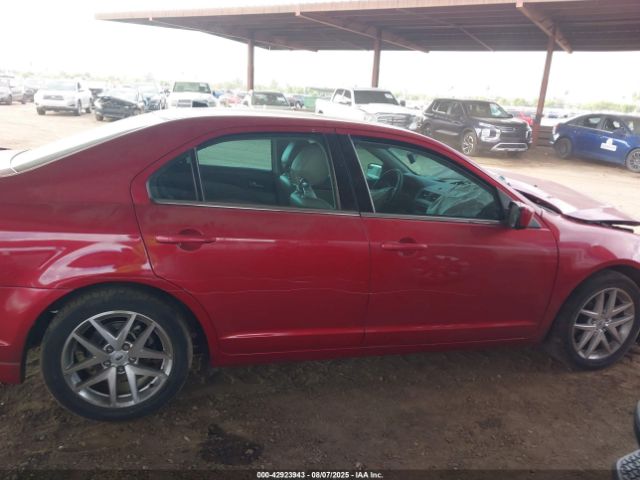 Ford Fusion Sel Image 16