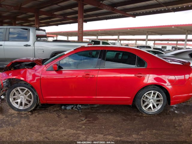 Ford Fusion Sel Image 11