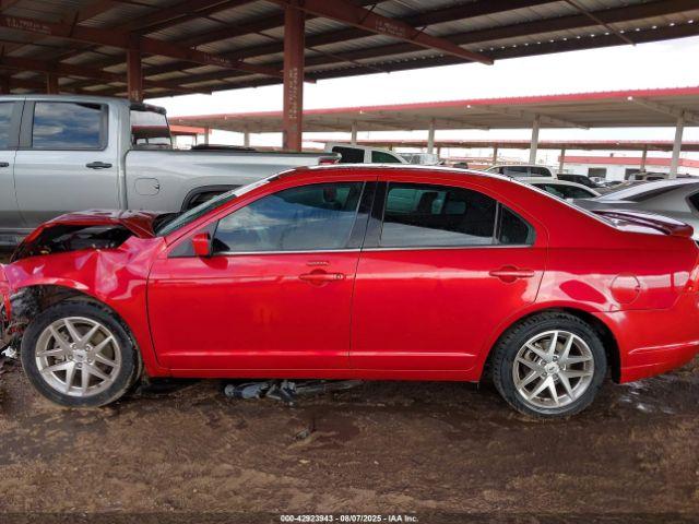 Ford Fusion Sel Image 11