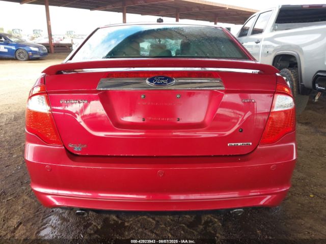 Ford Fusion Sel Image 14