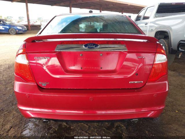Ford Fusion Sel Image 14