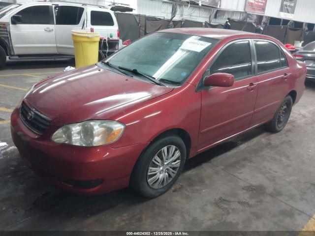 Toyota Corolla Le Image 2