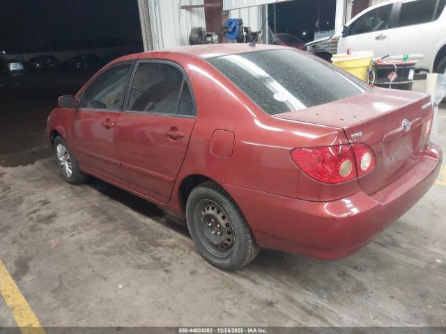 Toyota Corolla Le Image 10