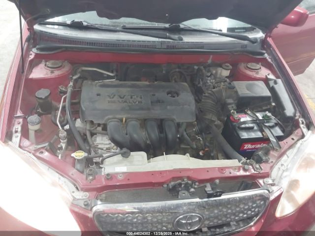 Toyota Corolla Le Image 11