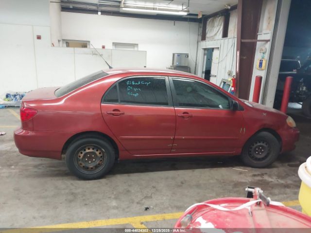 Toyota Corolla Le Image 13