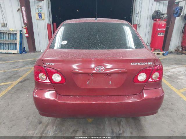 Toyota Corolla Le Image 14