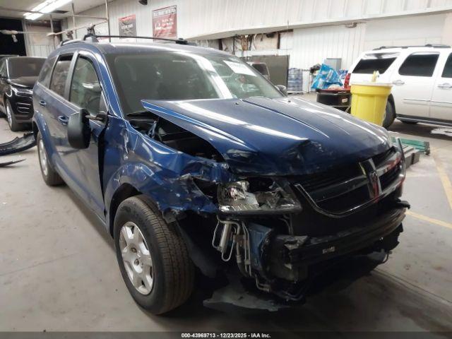  Salvage Dodge Journey