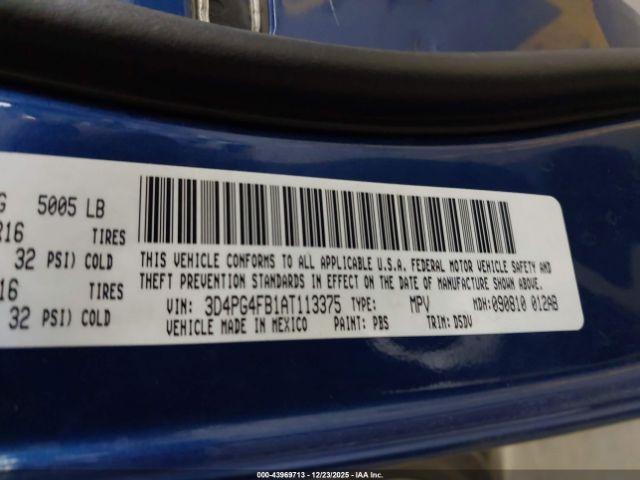 Dodge Journey Se Image 13