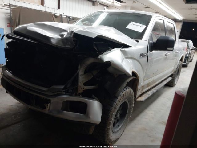 Ford F-150 Xlt Image 7