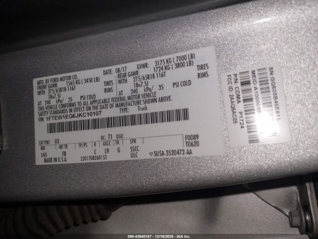 Ford F-150 Xlt Image 3