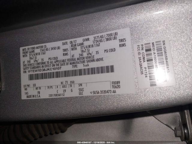 Ford F-150 Xlt Image 3