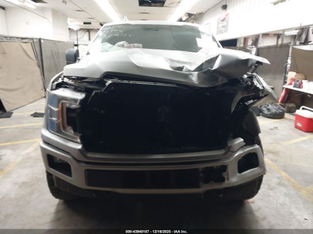 Ford F-150 Xlt Image 9