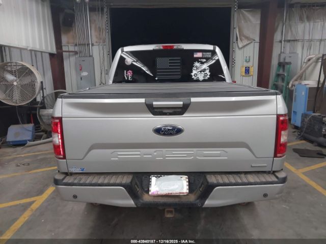 Ford F-150 Xlt Image 16