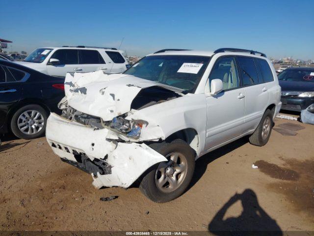 Toyota Highlander Image 4