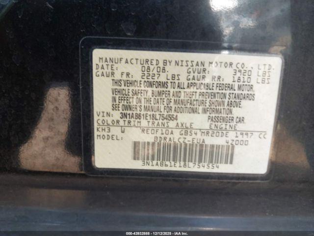 Nissan Sentra 2.0 Image 10