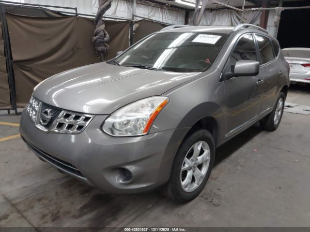 Nissan Rogue Sv Image 4