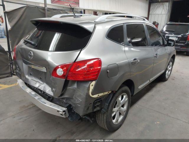 Nissan Rogue Sv Image 5