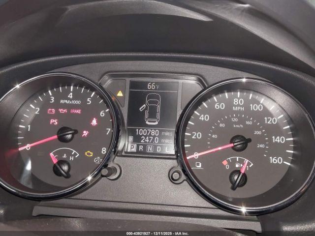 Nissan Rogue Sv Image 15