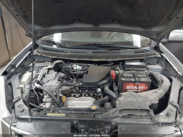 Nissan Rogue Sv Image 14