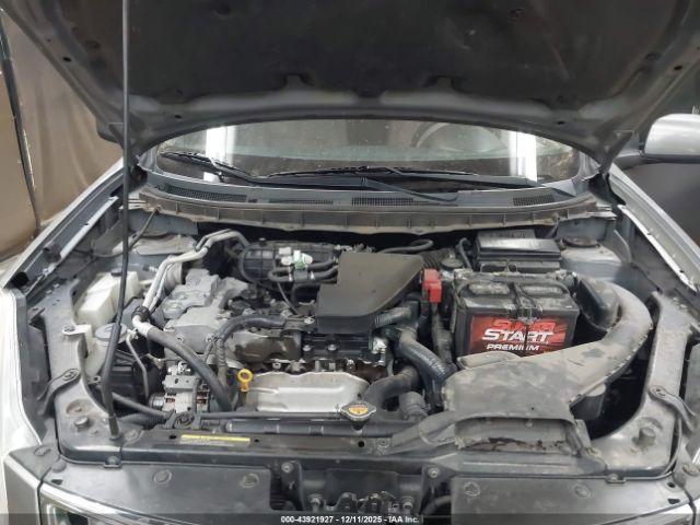 Nissan Rogue Sv Image 14