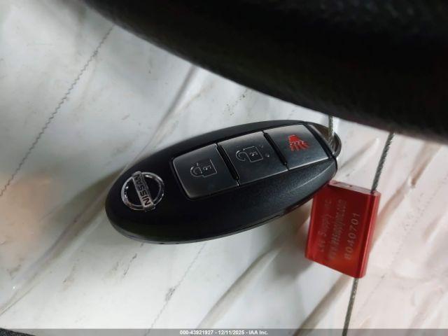 Nissan Rogue Sv Image 10