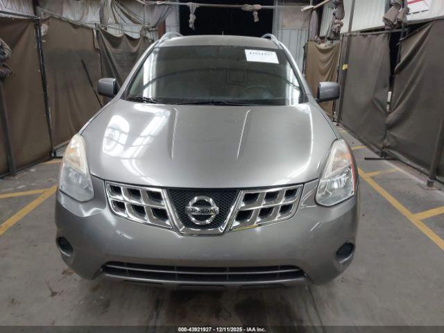 Nissan Rogue Sv Image 7