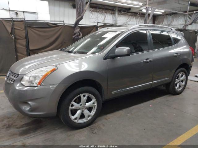 Nissan Rogue Sv Image 8