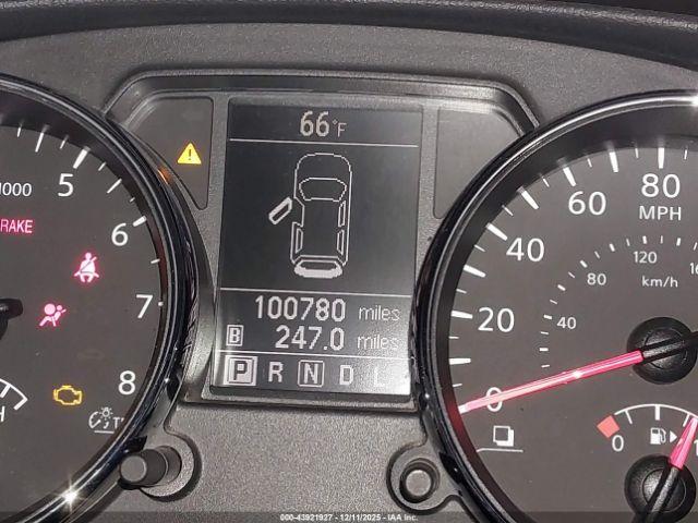 Nissan Rogue Sv Image 12