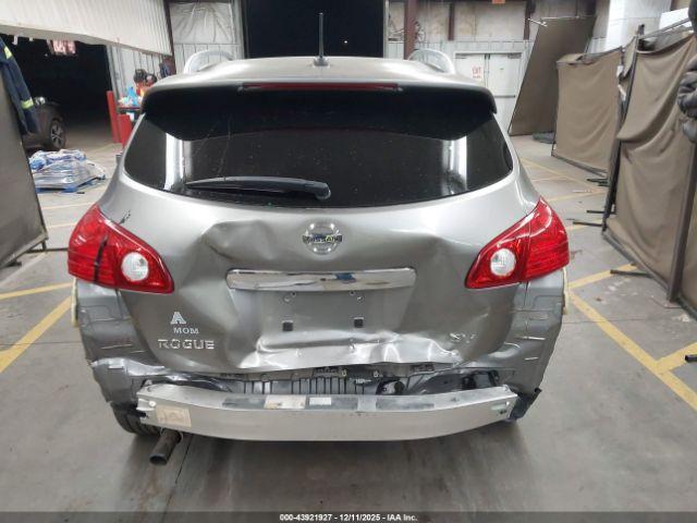 Nissan Rogue Sv Image 13