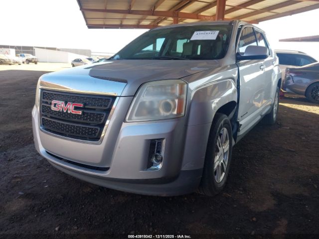 GMC Terrain Slt-1 Image 3