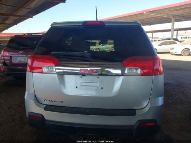 GMC Terrain Slt-1 Image 13