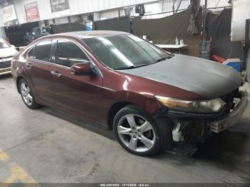  Salvage Acura TSX