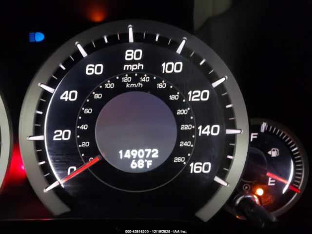 Acura TSX 2.4 Image 13