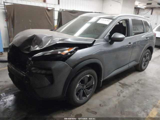 Nissan Rogue Sv Fwd Image 16