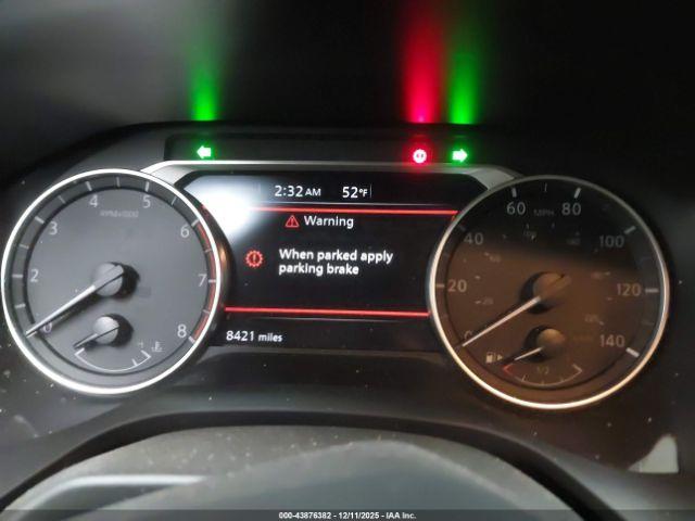 Nissan Rogue Sv Fwd Image 17