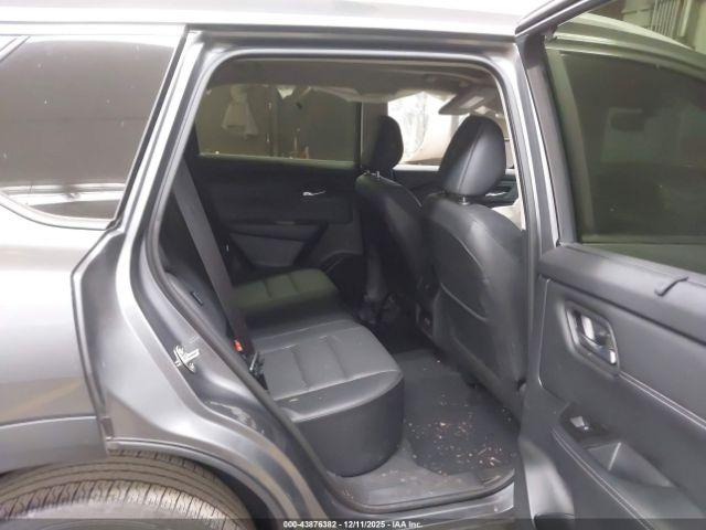 Nissan Rogue Sv Fwd Image 11