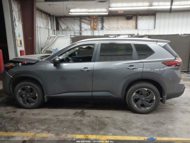 Nissan Rogue Sv Fwd Image 4