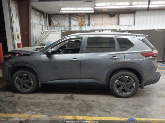 Nissan Rogue Sv Fwd Image 4