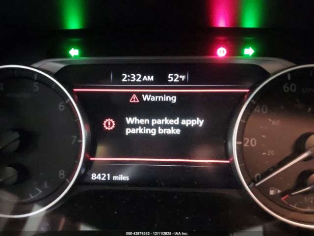 Nissan Rogue Sv Fwd Image 5