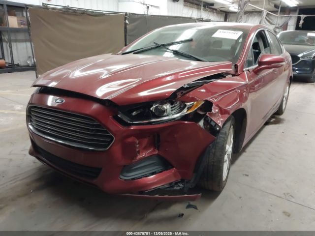Ford Fusion Se Image 5