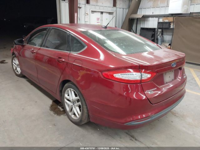 Ford Fusion Se Image 4