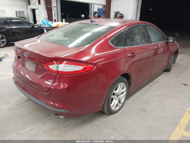 Ford Fusion Se Image 8