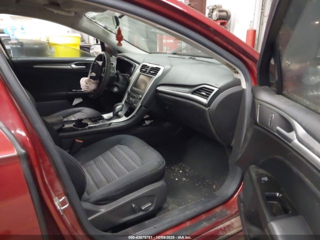 Ford Fusion Se Image 3